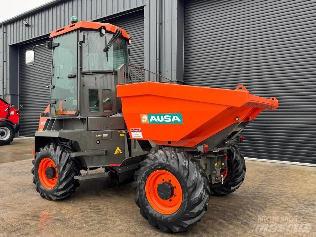 Ausa DR 601 AHG 側卸礦車