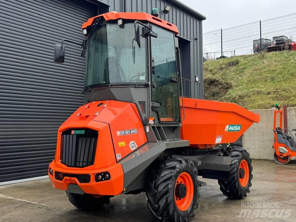 Ausa DR 601 AHG 側卸礦車