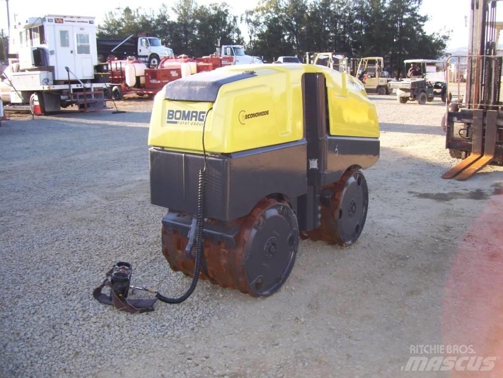 Bomag BMP 8500 土壤壓實機