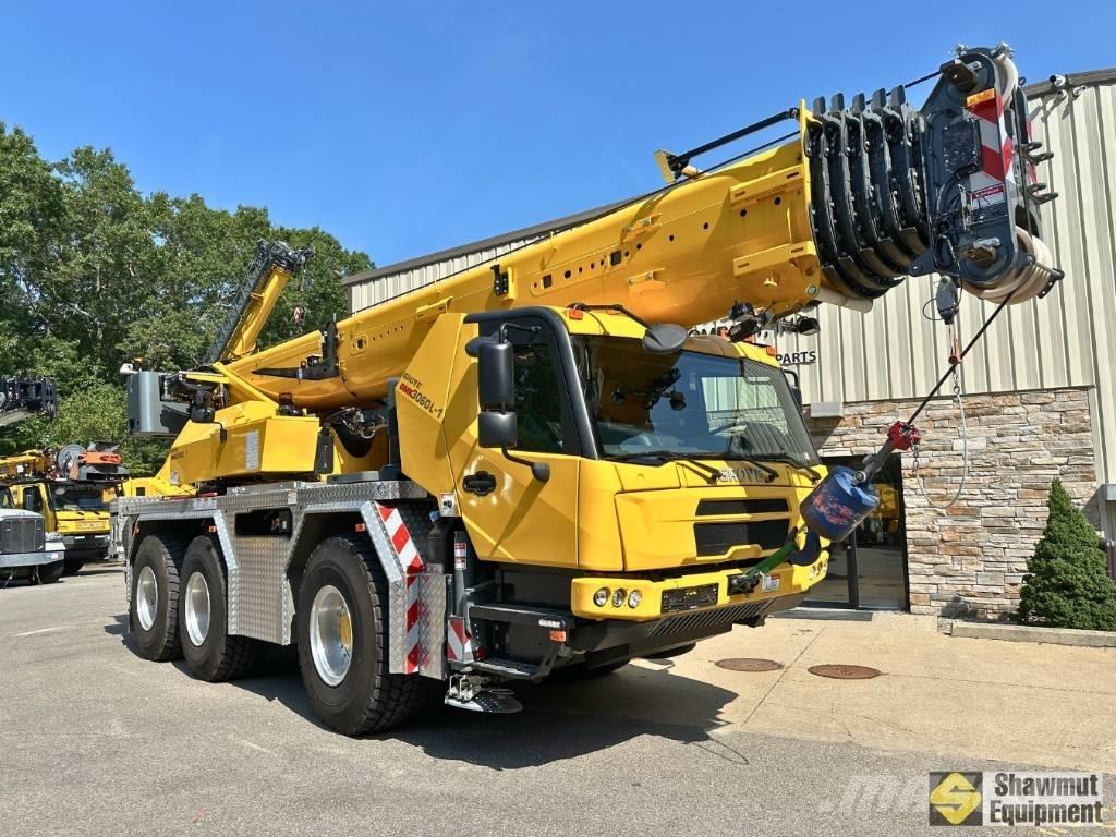 Grove GMK 3060 L-1 全路面起重機/吊車