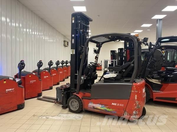 Manitou ME320 越野車
