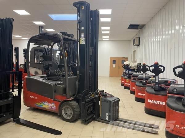 Manitou ME320 越野車