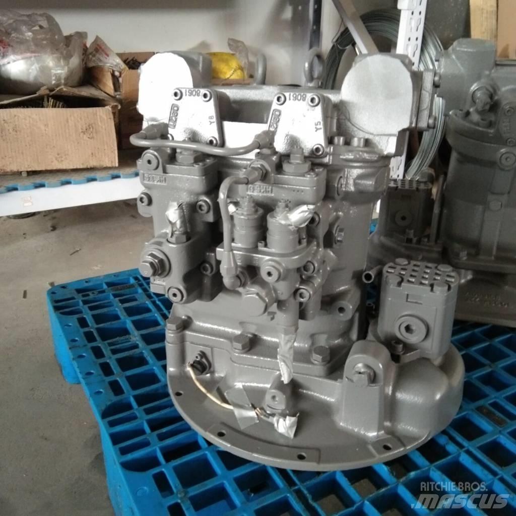 Hitachi ZX 270 油壓