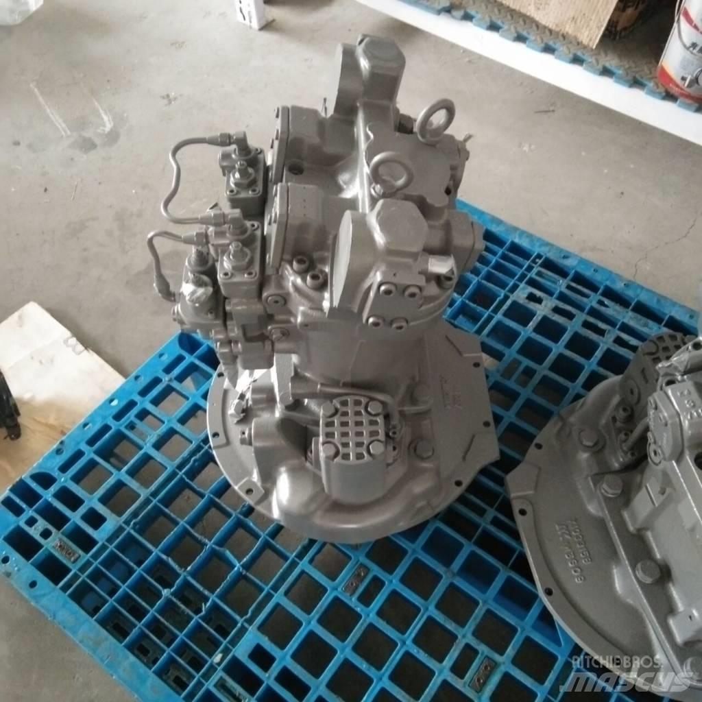 Hitachi ZX 270 油壓