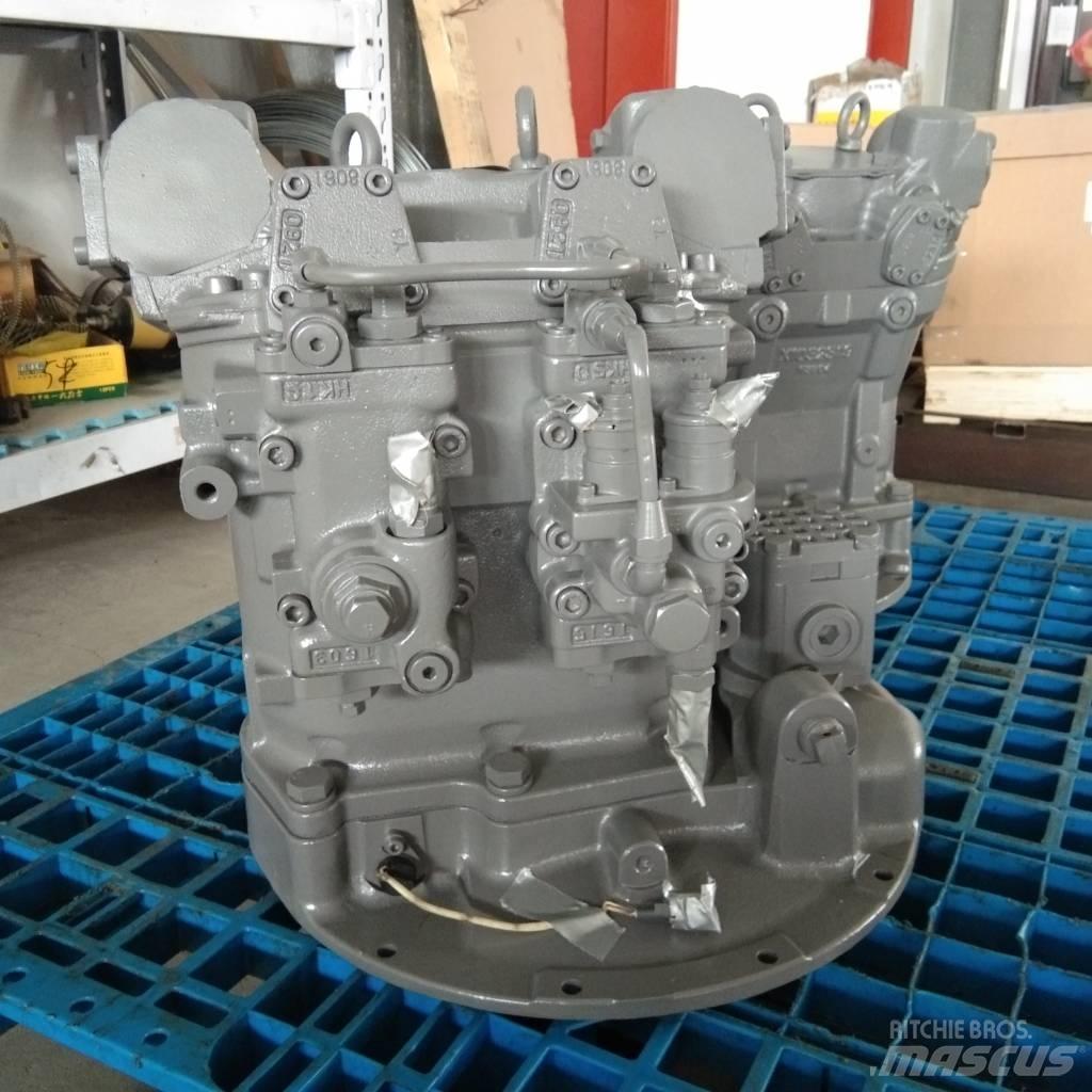 Hitachi ZX 270 油壓