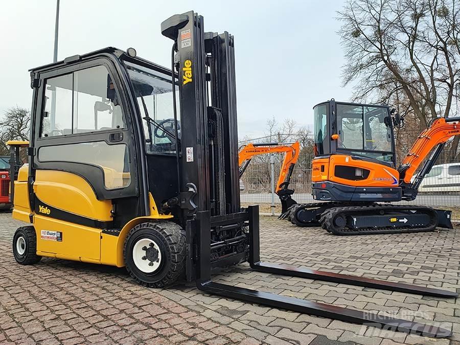 Yale ERP35VL 電動堆高機