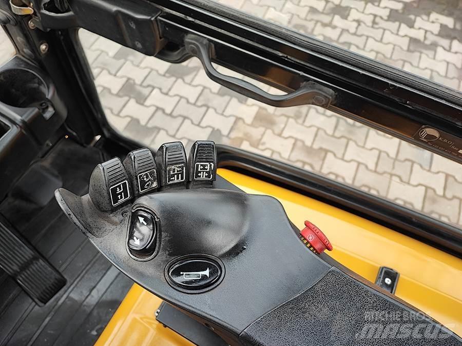 Yale ERP35VL 電動堆高機