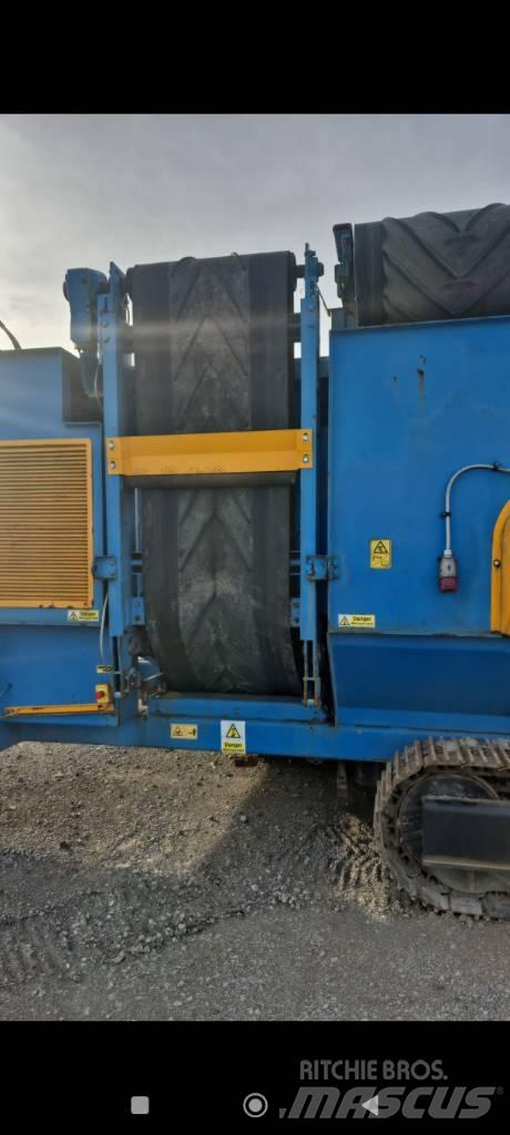  Turmec Eddy Current 其他物料運輸工具