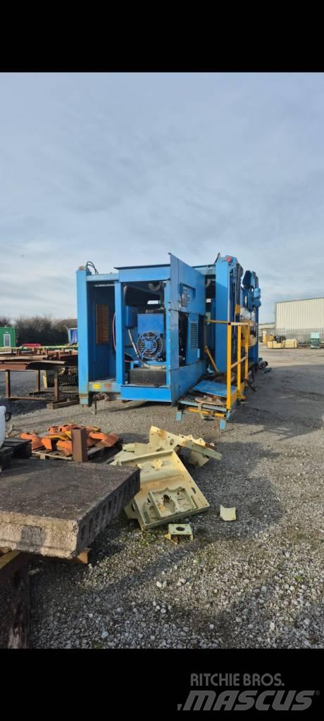  Turmec Eddy Current 其他物料運輸工具