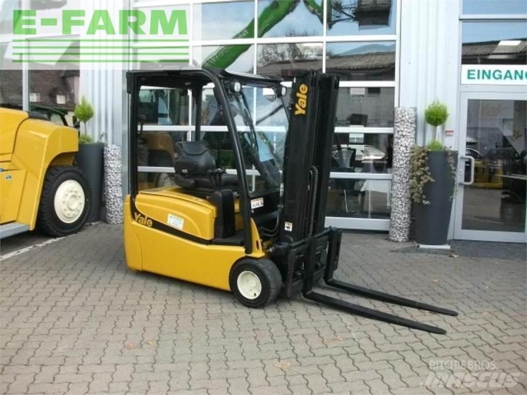 Yale erp 20 vt lwb 堆高機(叉車)-其他