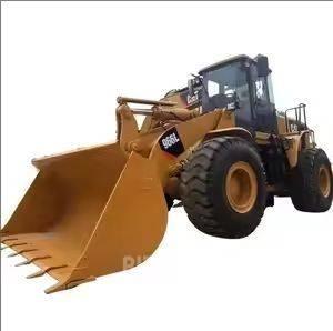 CAT 966L 輪胎式裝載機