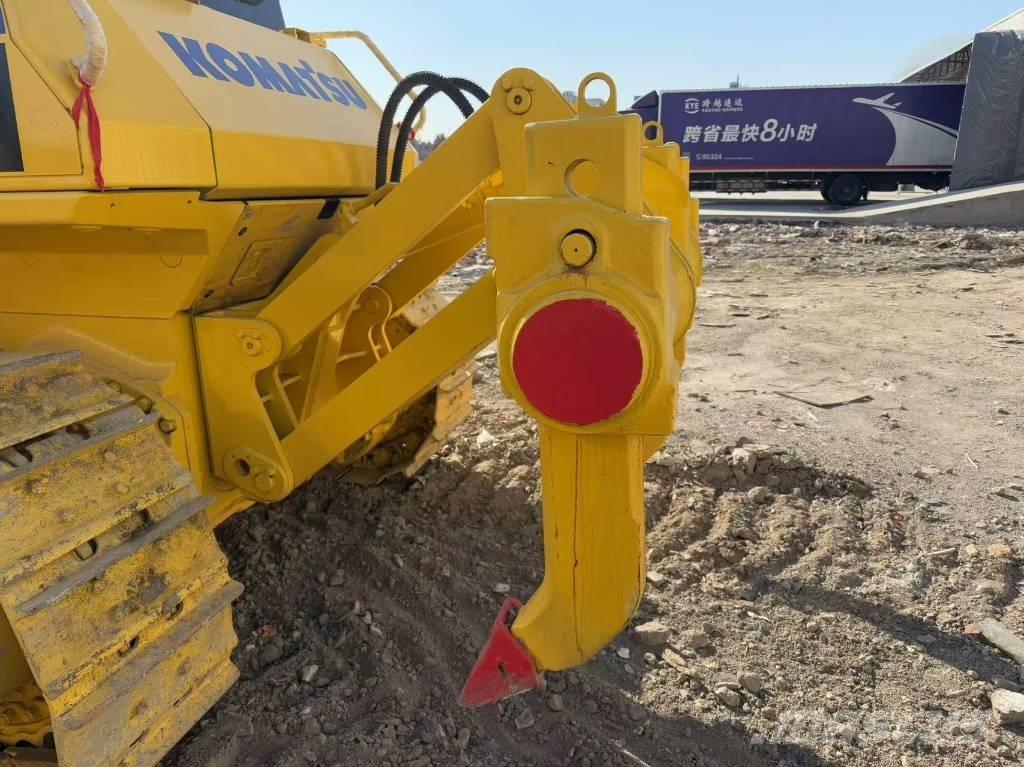 Komatsu D 85 EX-18 履帶推土機