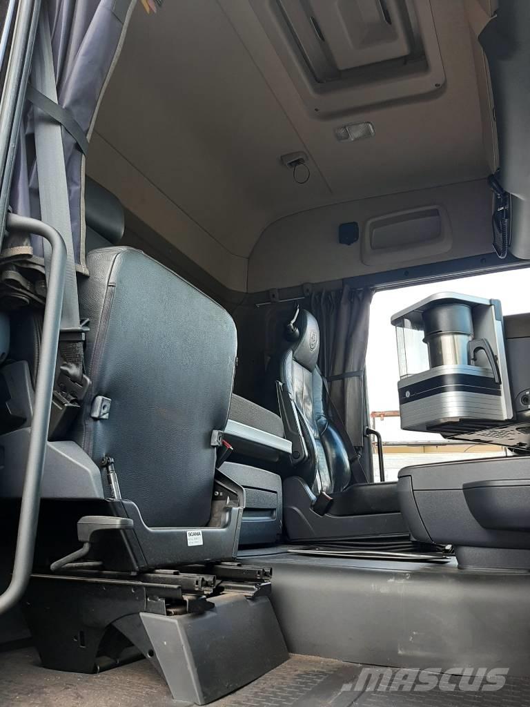 Scania R 730 商用底盤車