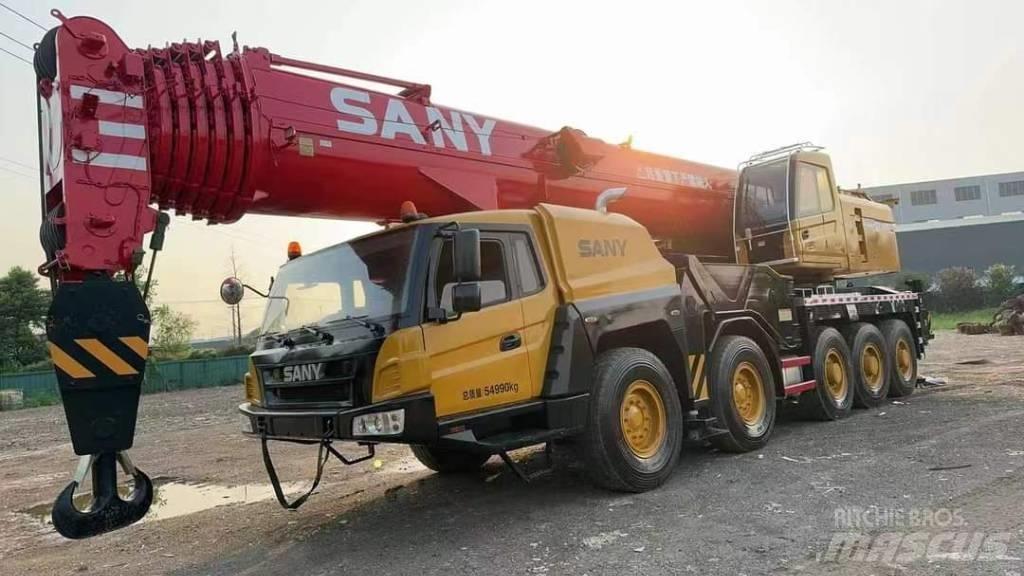 Sany STC 1000 S 全路面起重機/吊車
