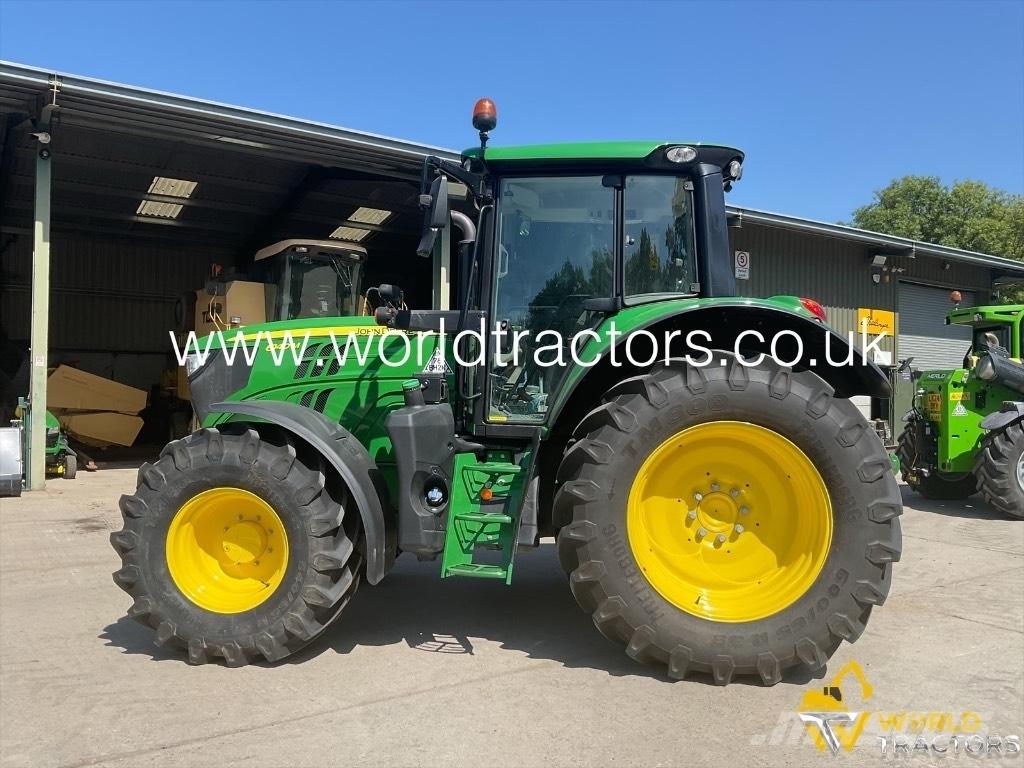 John Deere 6140 M 曳引機