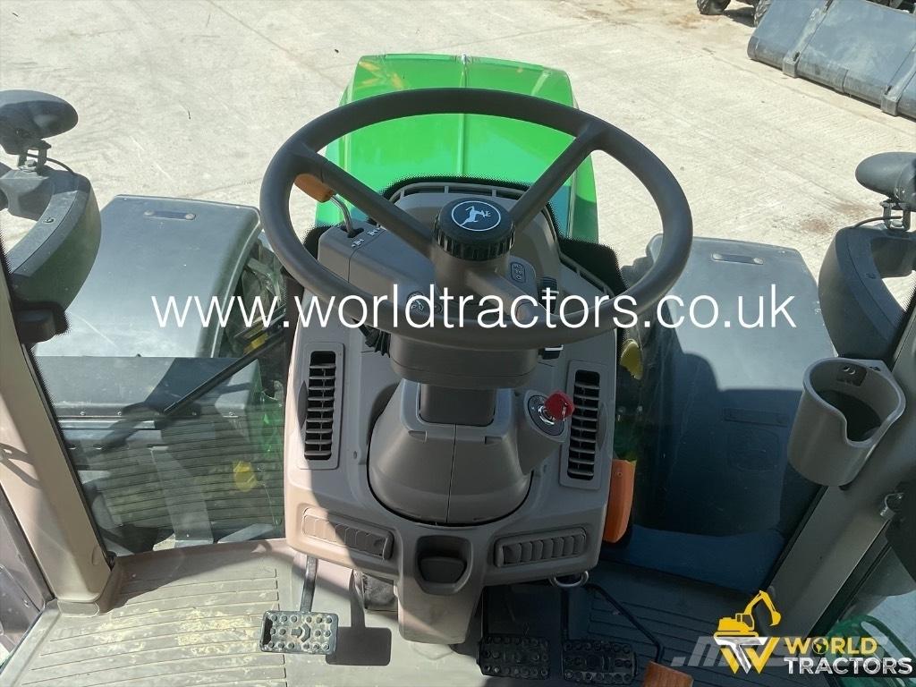John Deere 6140 M 曳引機