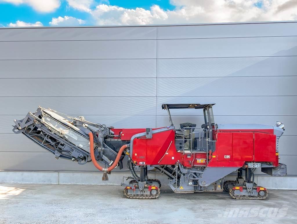 Wirtgen W 200 I 瀝青冷銑刨機/銑床