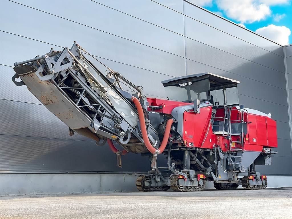 Wirtgen W 200 I 瀝青冷銑刨機/銑床