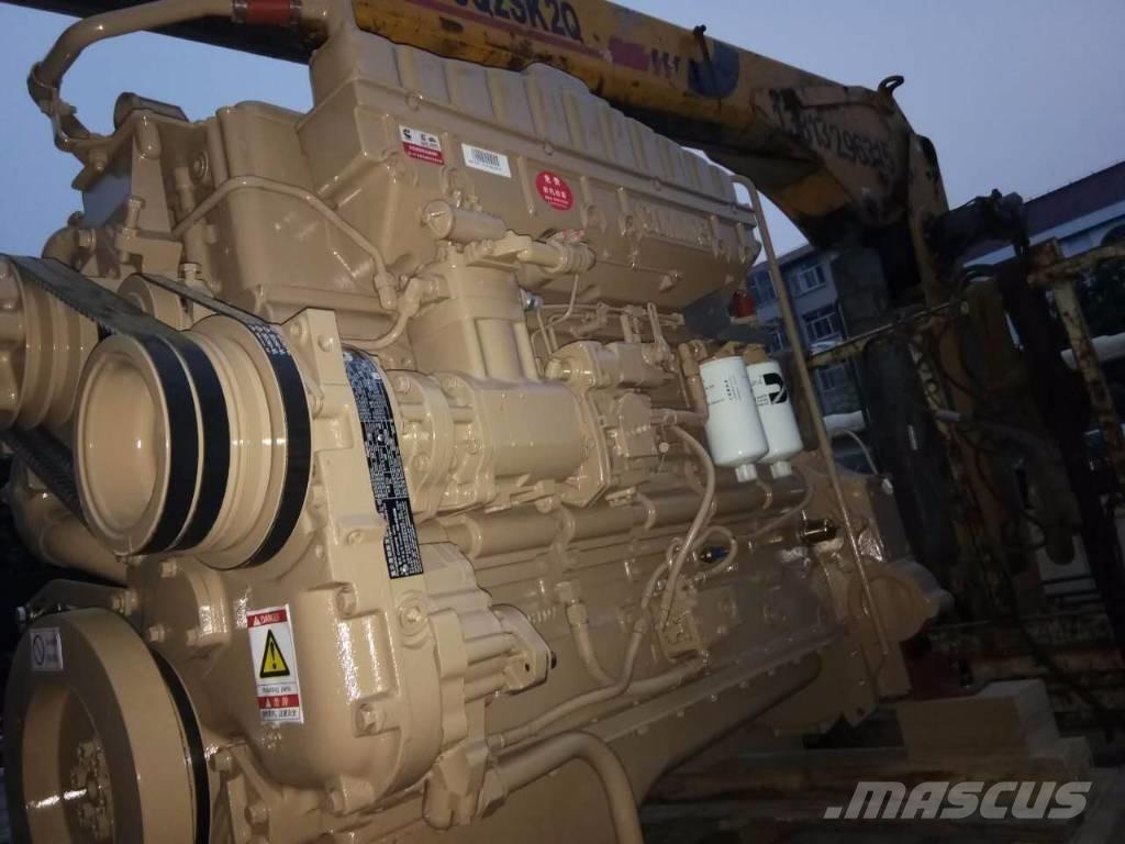 Cummins NTA855-C450 引擎/發動機
