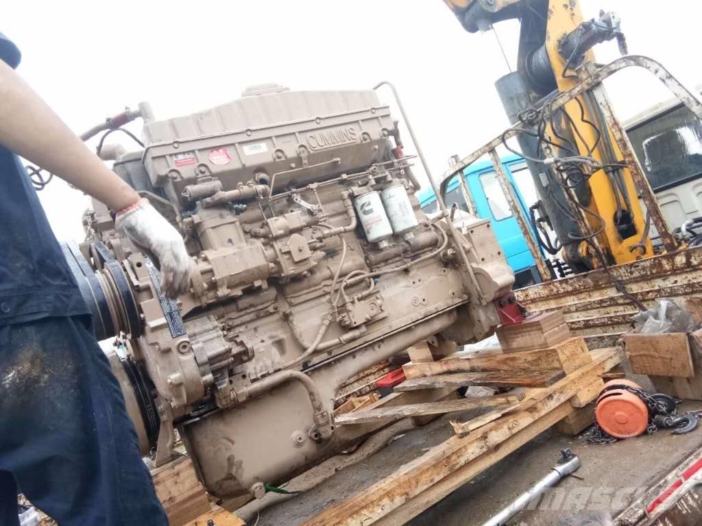 Cummins NTA855-C450 引擎/發動機