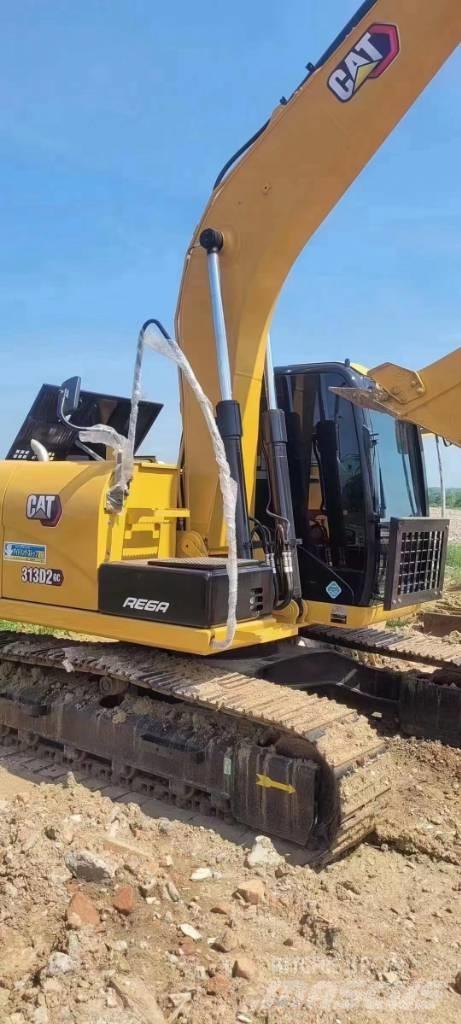 CAT 313D2GC 履帶式 挖土機/掘鑿機/挖掘機