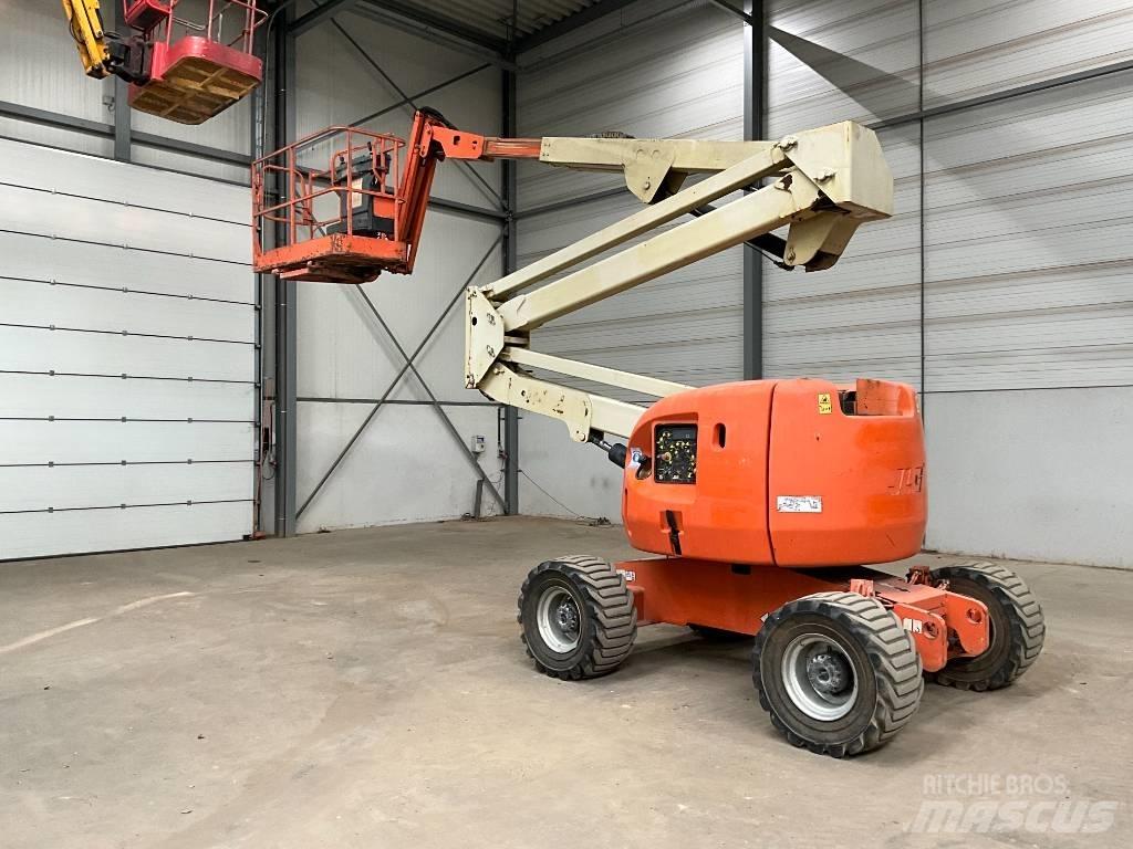 JLG 450 AJ 曲臂高空作業車