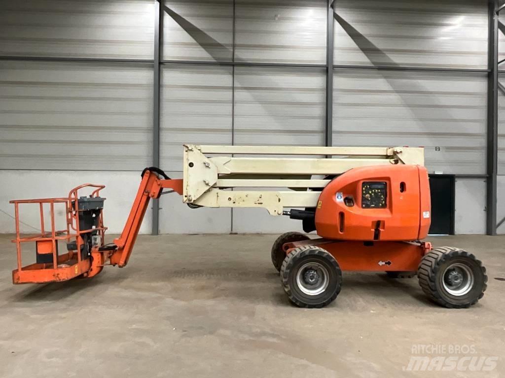 JLG 450 AJ 曲臂高空作業車