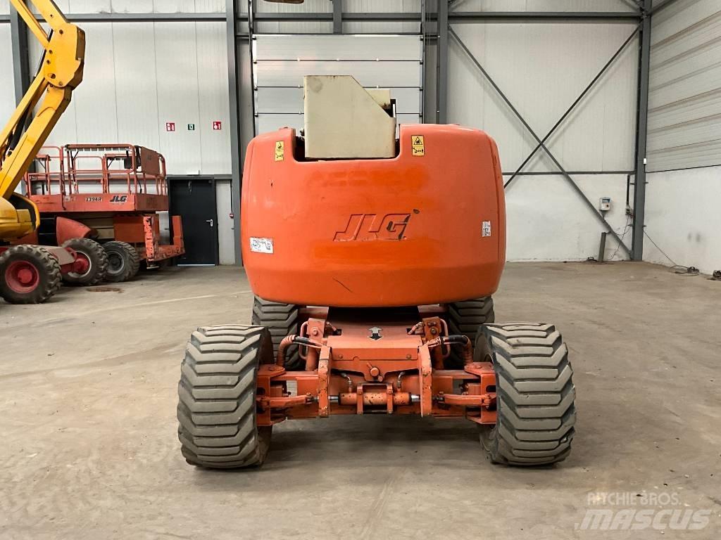 JLG 450 AJ 曲臂高空作業車