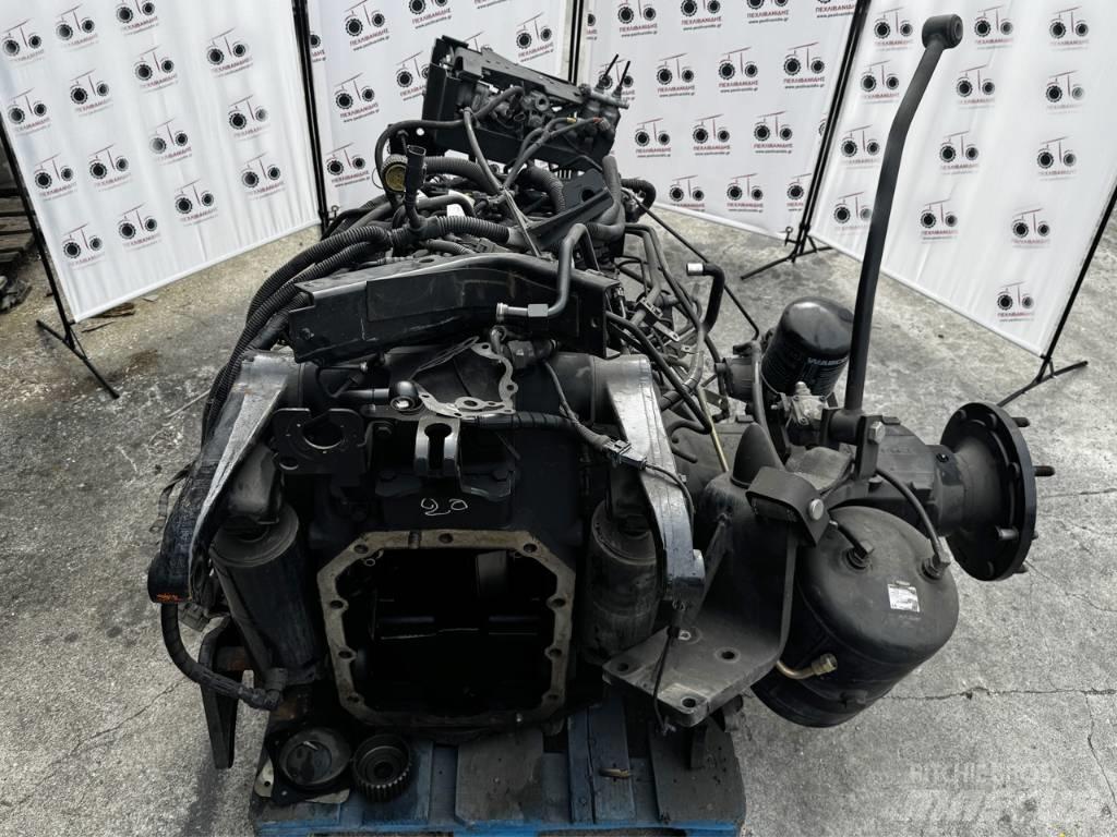 CASE puma 145 傳動裝置
