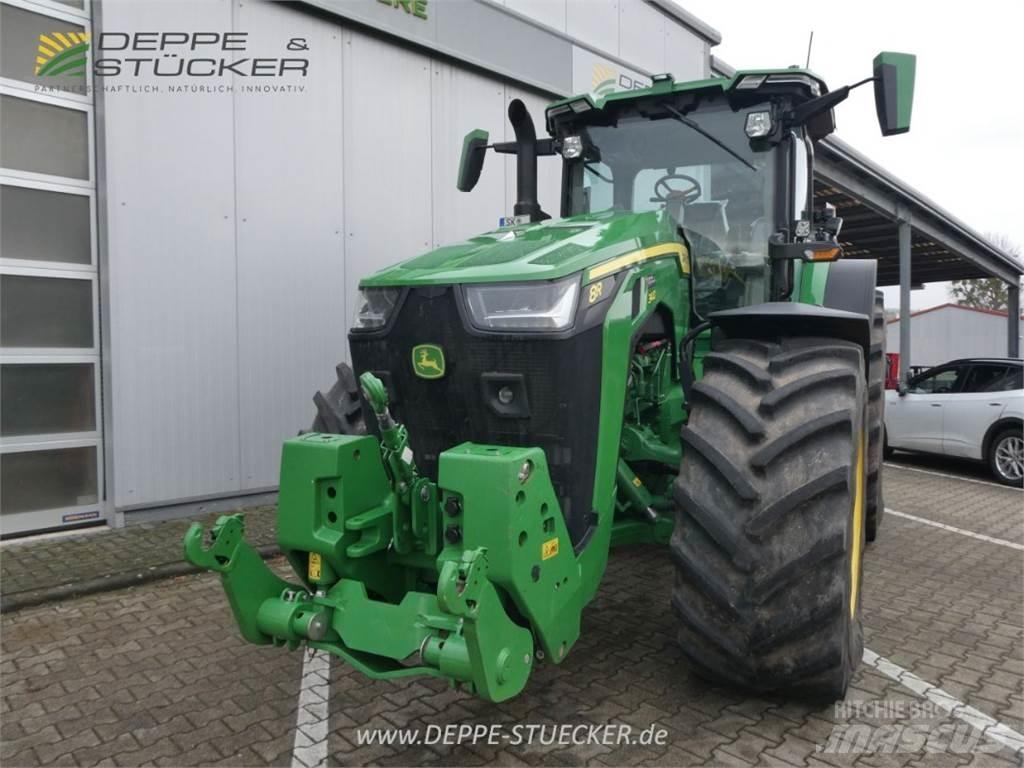 John Deere 8R 340 曳引機
