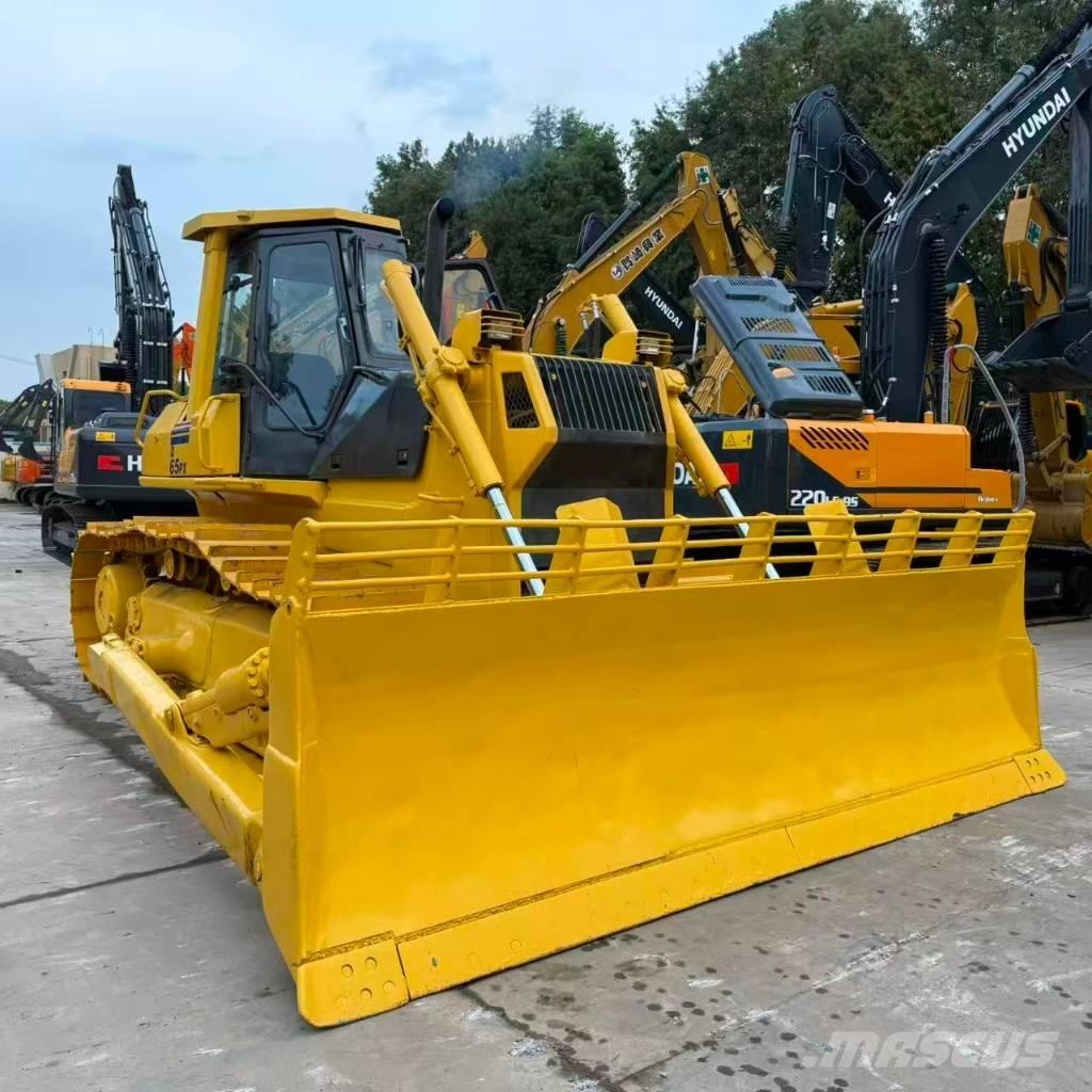 Komatsu D65PX-12E 履帶推土機