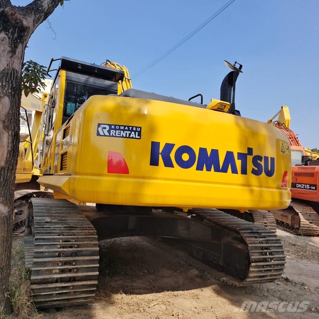 Komatsu PC 240 履帶式 挖土機/掘鑿機/挖掘機