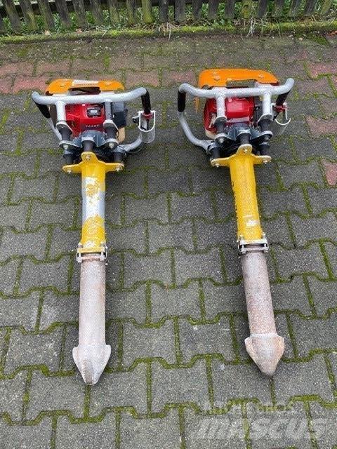 Robel 62.05 鐵路維護