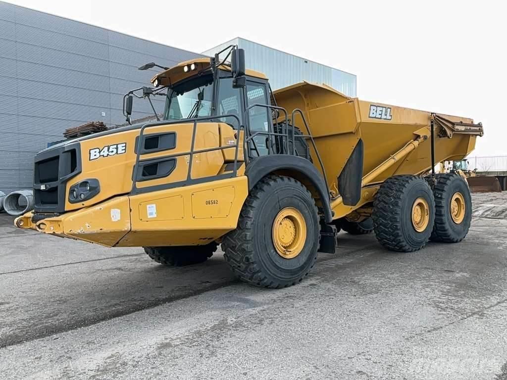 Bell B45E 多用途機械