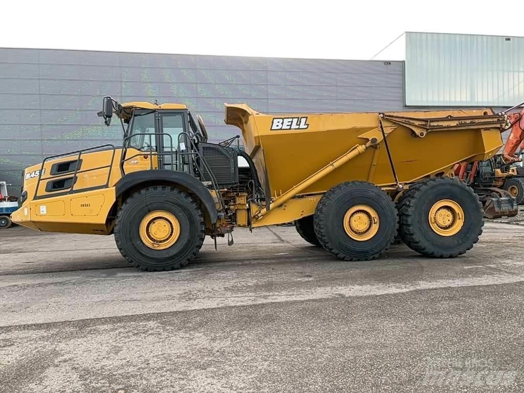 Bell B45E 多用途機械