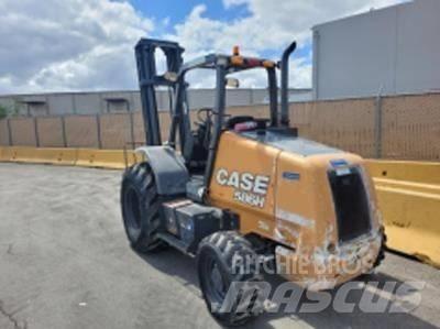 CASE 586H 越野車