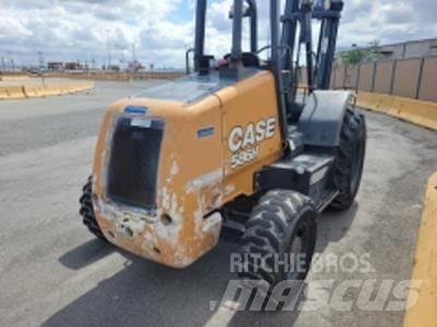 CASE 586H 越野車