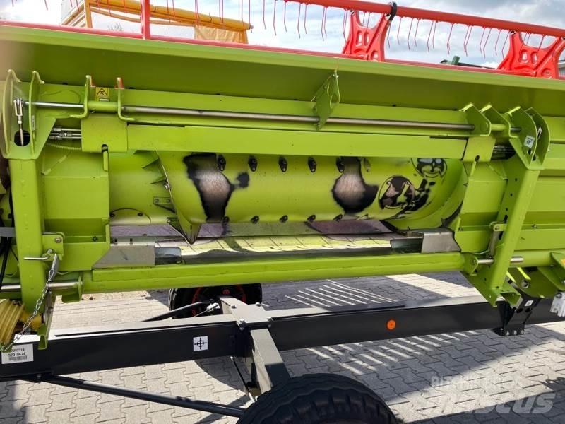 CLAAS Cerio 770 收穫機頭