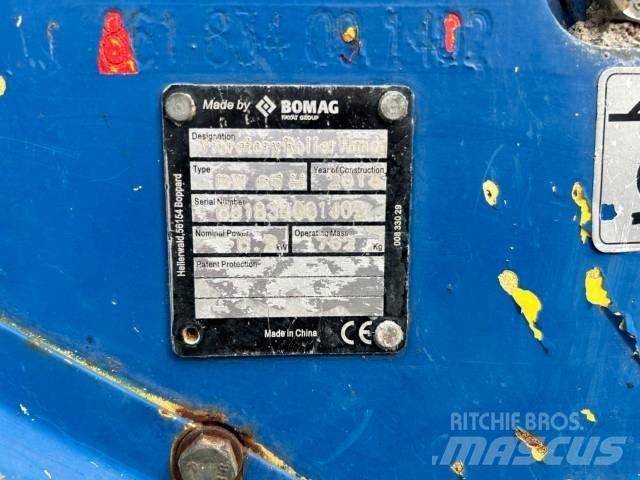 Bomag BW 65 H 雙輪滾壓機