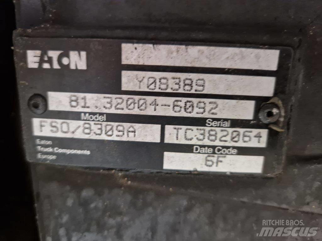 Eaton ΣΑΣΜΑΝ  Y 08389 齒輪箱