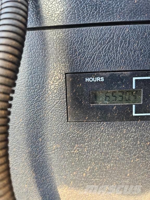 Hyundai HX 520 L 履帶式 挖土機/掘鑿機/挖掘機