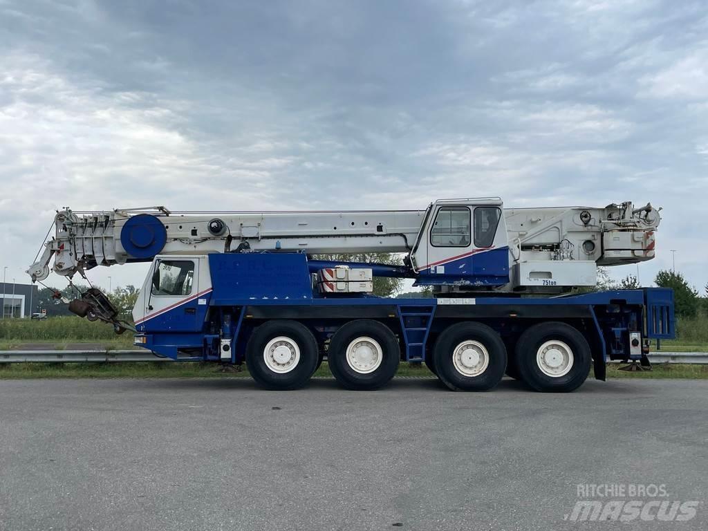 Grove GMK4075 全路面起重機/吊車