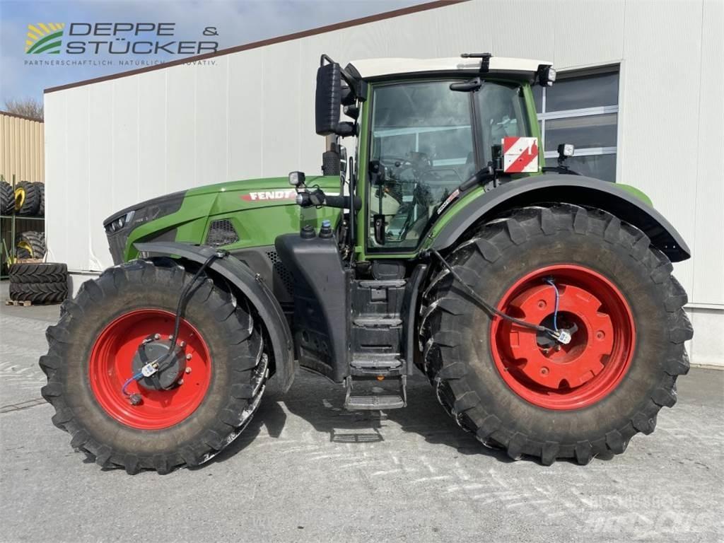 Fendt 936 Profi+ 曳引機