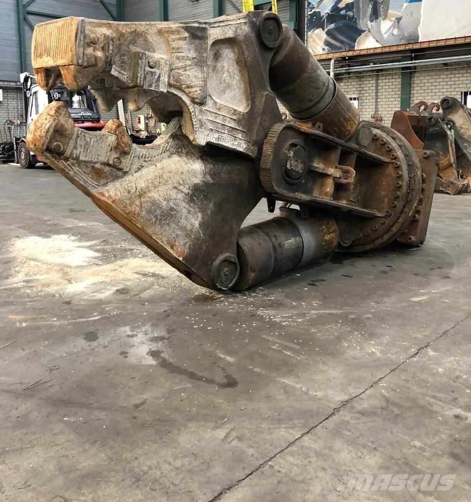 Atlas Copco CC6000 切割機