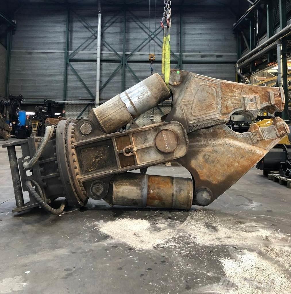 Atlas Copco CC6000 切割機