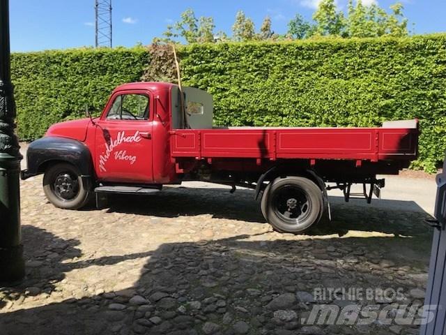 Opel blitz 平板式/側卸式卡車