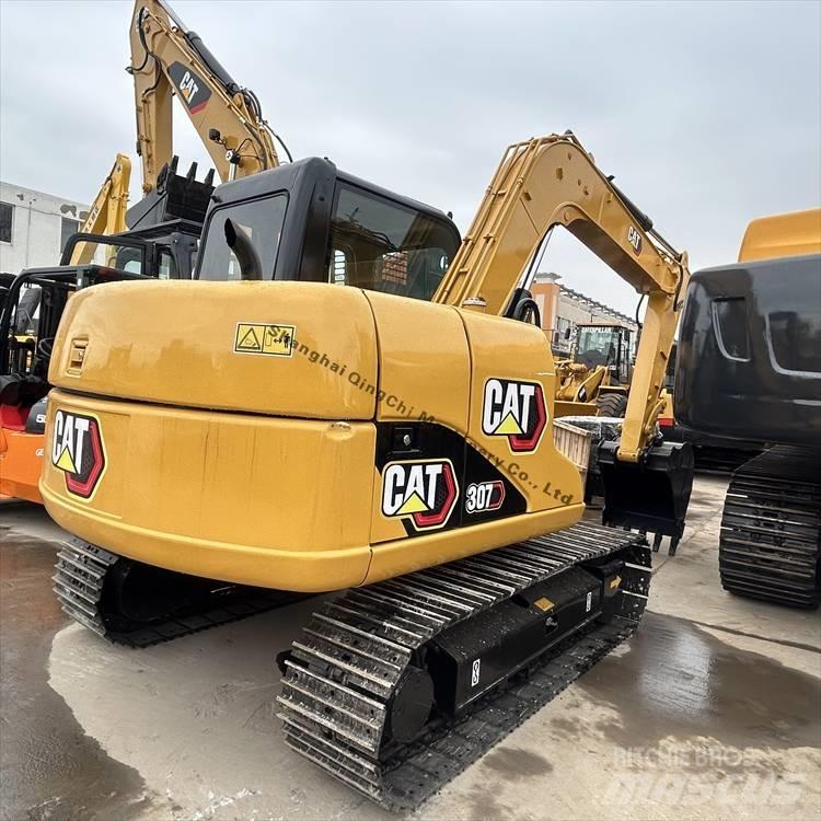 CAT 307D 履帶式 挖土機/掘鑿機/挖掘機