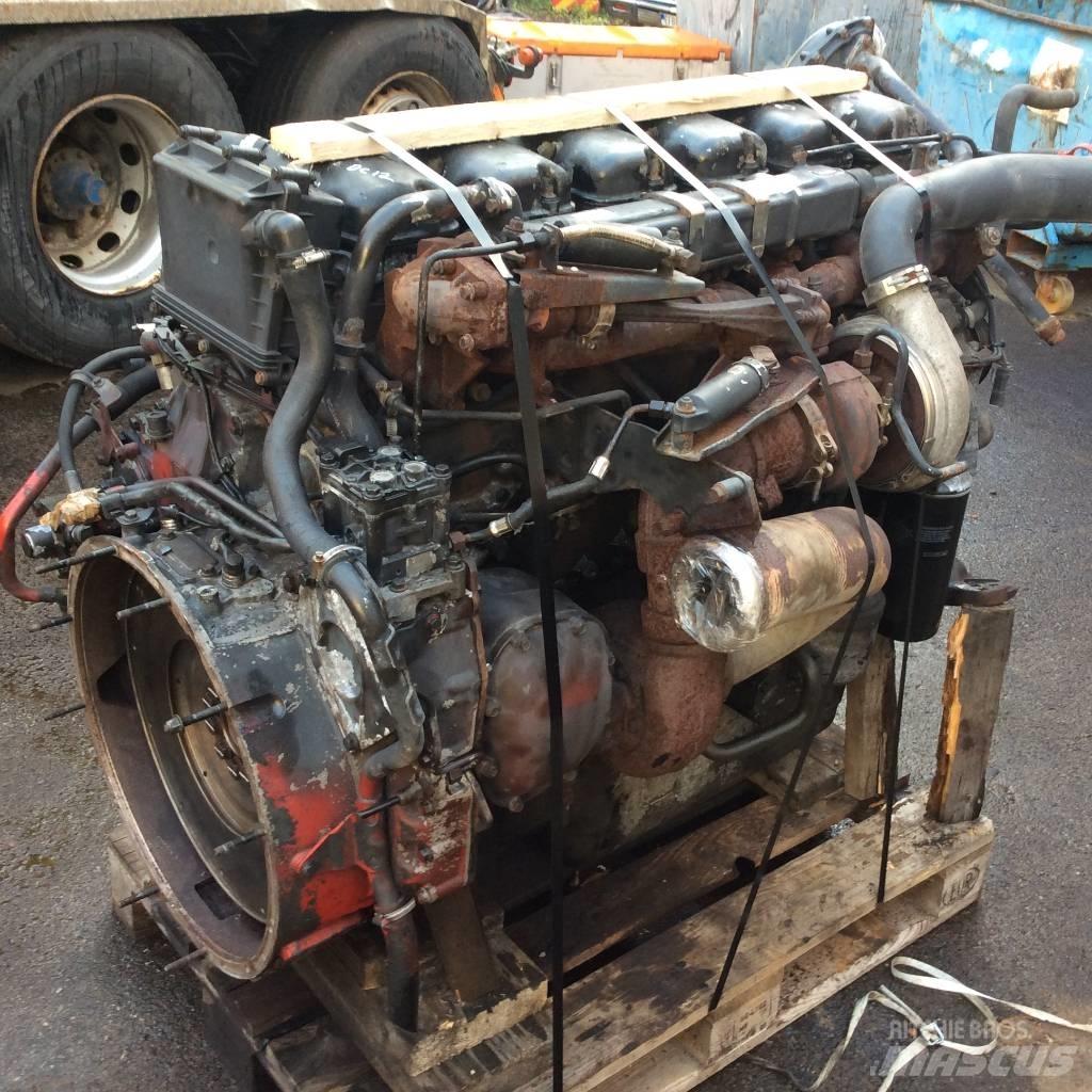 Scania 480 引擎/發動機