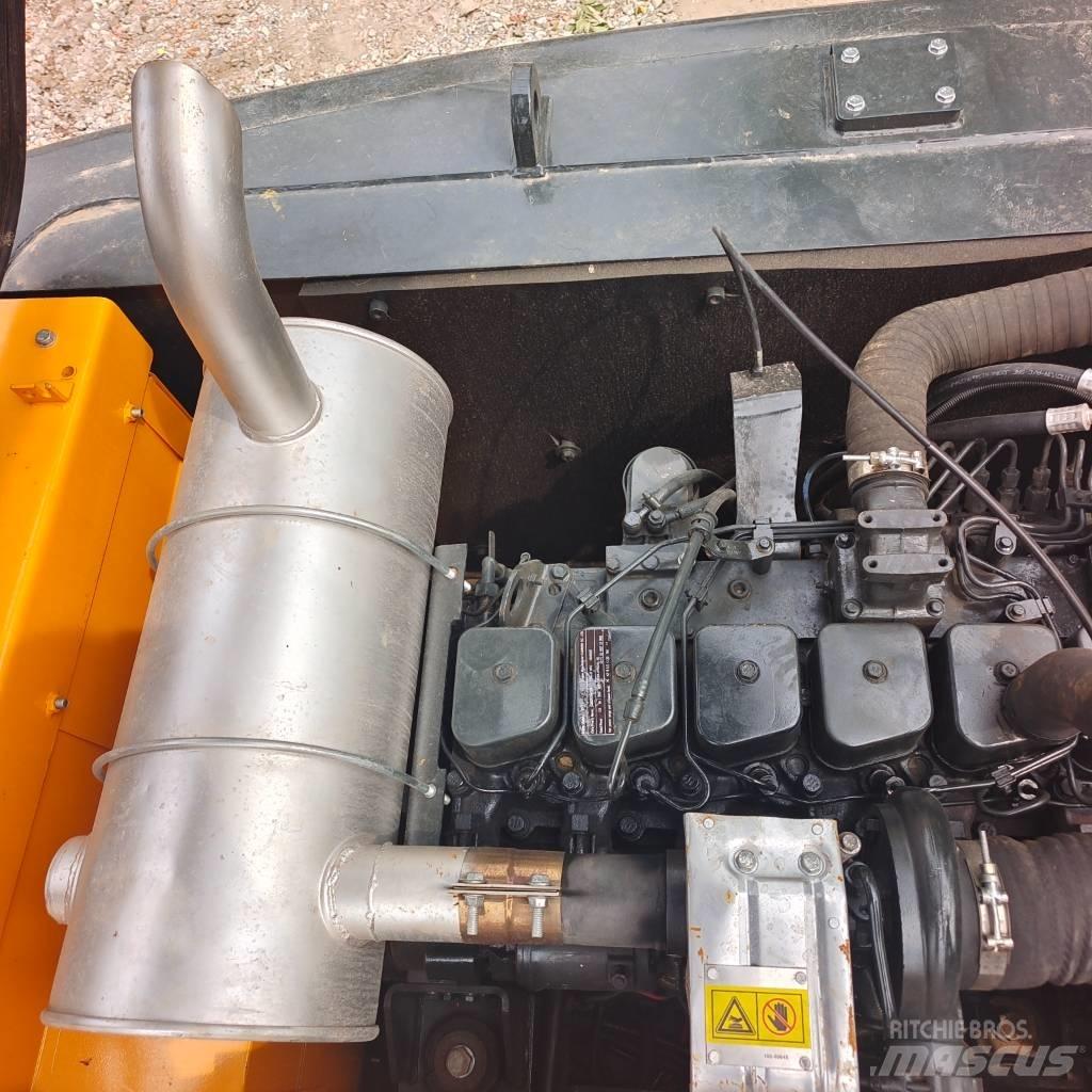 Hyundai 220LC-9 履帶式 挖土機/掘鑿機/挖掘機