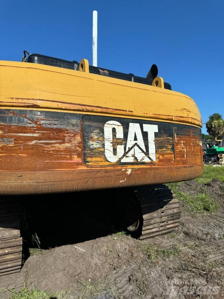 CAT 330 L 履帶式 挖土機/掘鑿機/挖掘機